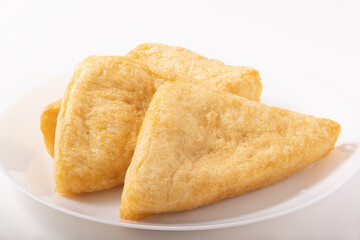 （宮城県）三角　定義　油揚げ