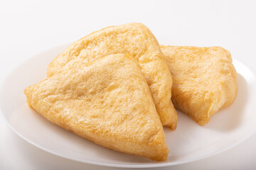 （宮城県）三角　定義　油揚げ