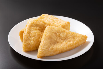 （宮城県）三角　定義　油揚げ