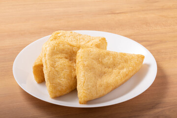 （宮城県）三角　定義　油揚げ