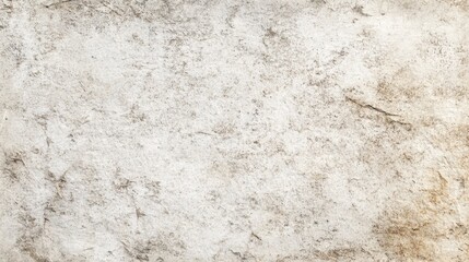 Fototapeta premium White recycled craft paper texture as background. Grey paper texture, Old vintage page or grunge vignette of old newspaper. Pattern rough art creased grunge letter. Hardboard with copy space for text.