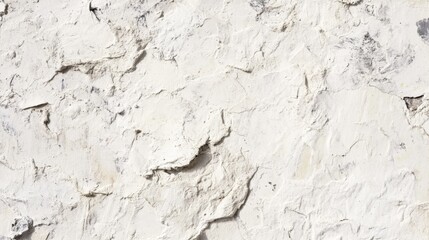 Fototapeta premium White recycled craft paper texture as background. Grey paper texture, Old vintage page or grunge vignette of old newspaper. Pattern rough art creased grunge letter. Hardboard with copy space for text.