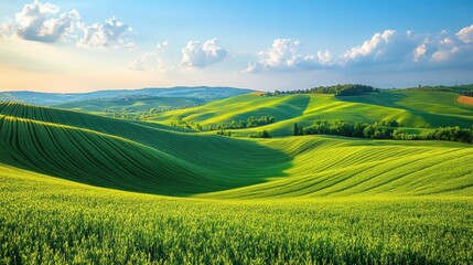 Obraz premium A barn filled with agricultural products ready for market, from fresh produce to dairy, highlighting the productivity and daily routines in farm life --