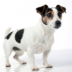 Fototapeta premium jack russell terrier puppy