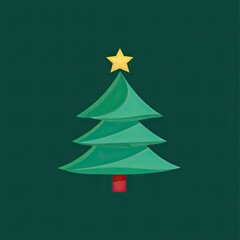 Christmas Tree Icon