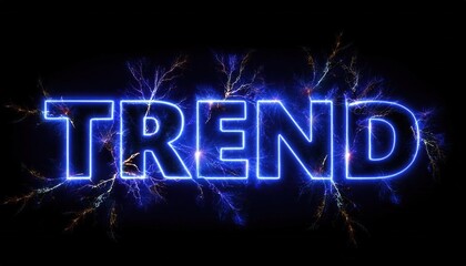 Illuminating the Concept of Trend in Modern Design