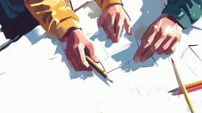 Creative Learning Session with Artful Hands