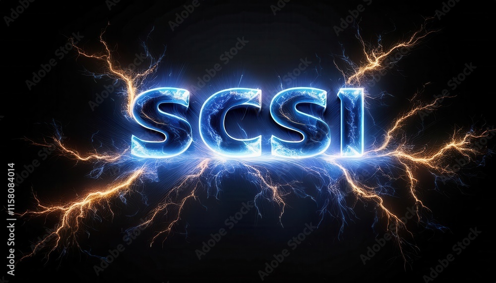 Poster scsi technology: understanding the evolution of data storage