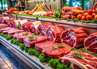 Fresh Meat Butcher Shop: High-Quality Cuts, Premium Beef, Pork, Lamb, Sausage