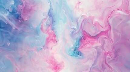 Fototapeta premium Aesthetic Watercolor galaxy Colorful Abstract