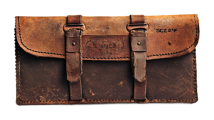 Ticket Isolated on White Background - Event Admission