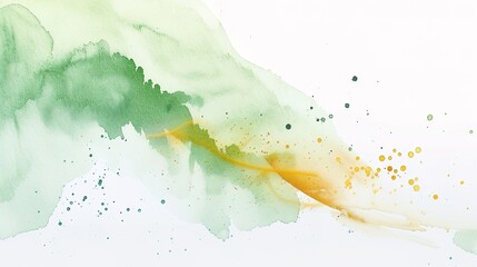 Fototapeta premium Watercolor paint Watercolor galaxy Colorful Abstra