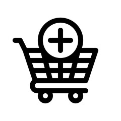 Add to Cart Icon
