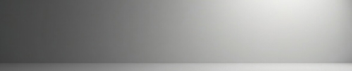 Smooth gray gradient backdrop, studio lighting , shade, backdrop