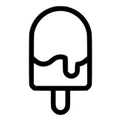 Ice cream logo 