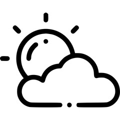 Could and sun logo 