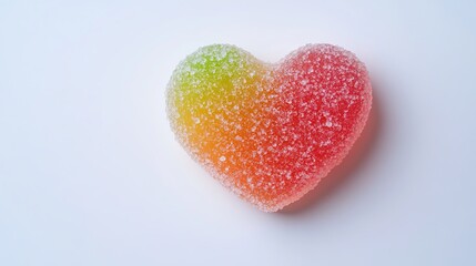 Heart Shaped Candy