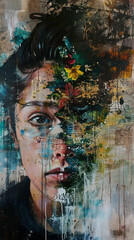 Oil painting
