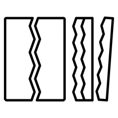 문서 파쇄 아이콘