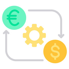 Cash Flow Icon