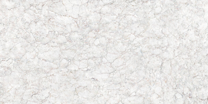 white marble in grey veins, like a cotton texture