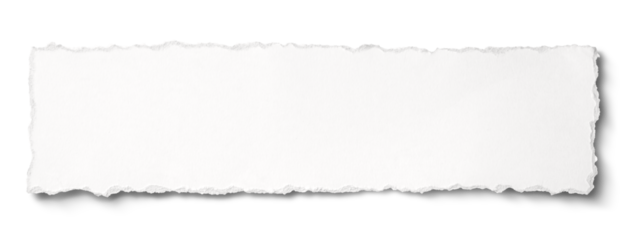 長方形に切り取られたボール紙のテクスチャー