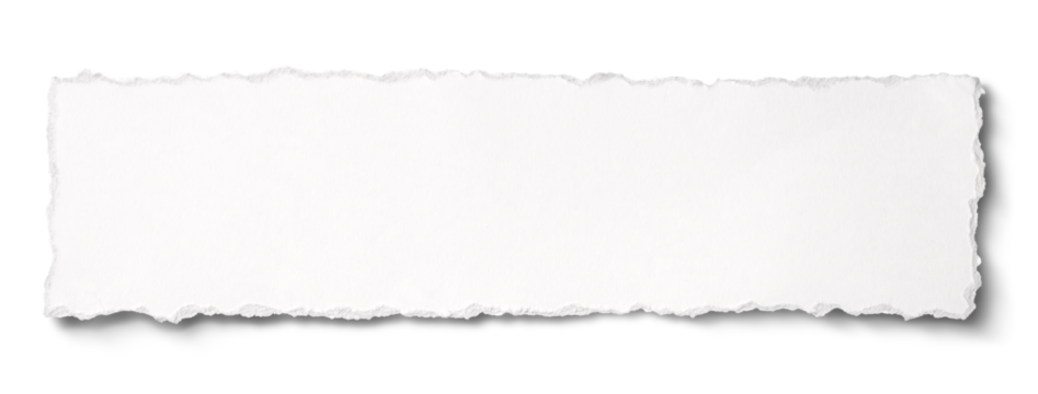 長方形に切り取られたボール紙のテクスチャー