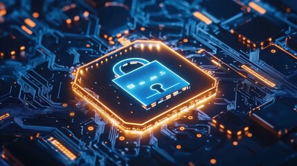 Secure Data Flow with High Contrast Imagery