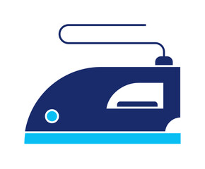 iron appliance icon