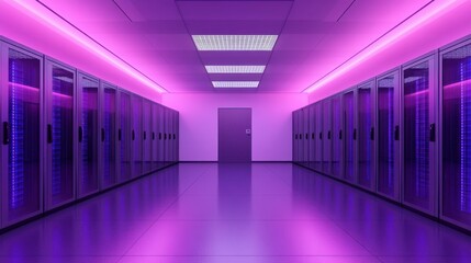 Ambient Light in a Digital Technology Room