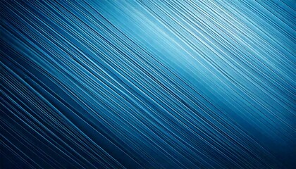 Blue background with very faint gray diagonal lines for subtle dept