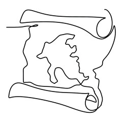 Meeting Point Accessories Graphic Design Line Art Vector Decoration