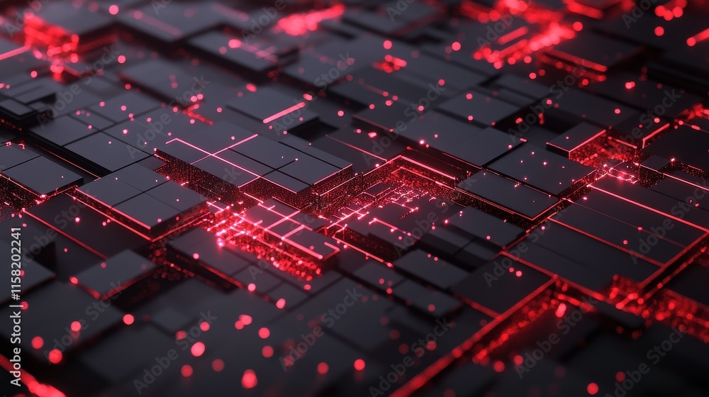 Poster Secure Backup and Disaster Recovery Animation Design