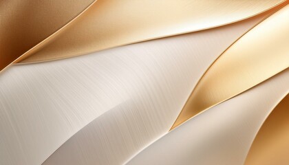 Premium Gold and Champagne Texture
