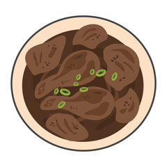 Chicken Adobo is National Filipino Dish