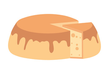 delicious tart dessert