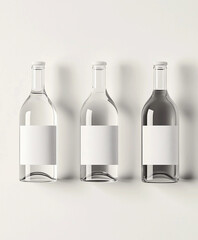 bottle product custom