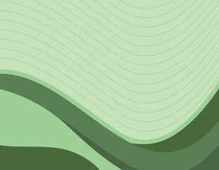 
Abstract wave background with pastel colors and striped texture