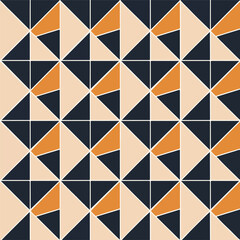 Abstract Shapes Background pattern