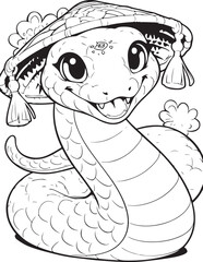 Chinese Snake