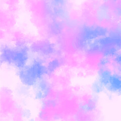 a pink and purple sky with clouds background