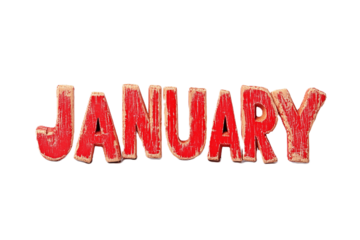 January, red blocks, toy blocks kids block 