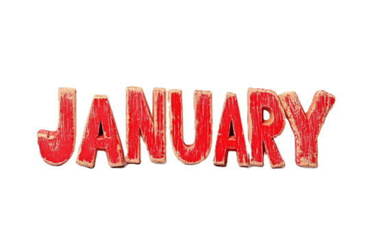 January, red blocks, toy blocks kids block 