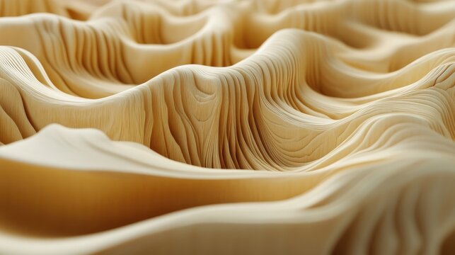 Abstract background design, seamless loop animation.