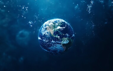 World Water Day concept