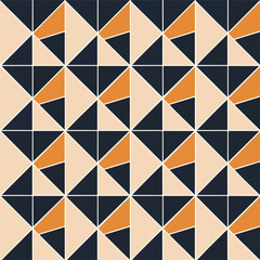 Abstract Shapes Background pattern