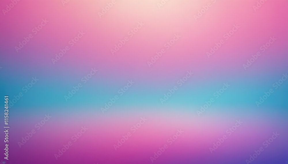 Poster gradient wave blurry background in pastel colors with place for text design posters banner vector 7