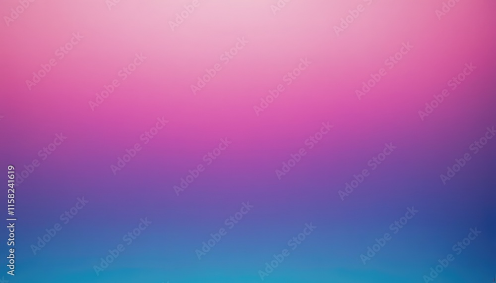 Poster gradient wave blurry background in pastel colors with place for text design posters banner vector 3