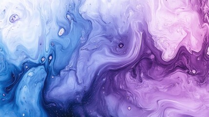 Close-up of oil painting