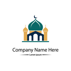 Mosque logo